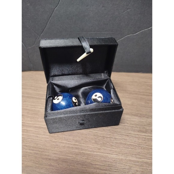 Unkown Other - Chinese Baoding Balls Message Music Fidget Stress Reliever